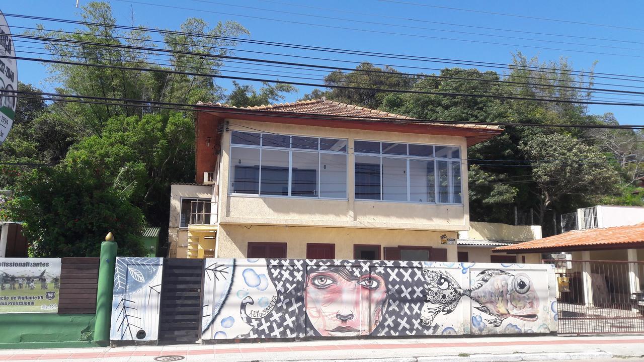 Casa Aberta Floripa Hotel Florianópolis Exterior foto
